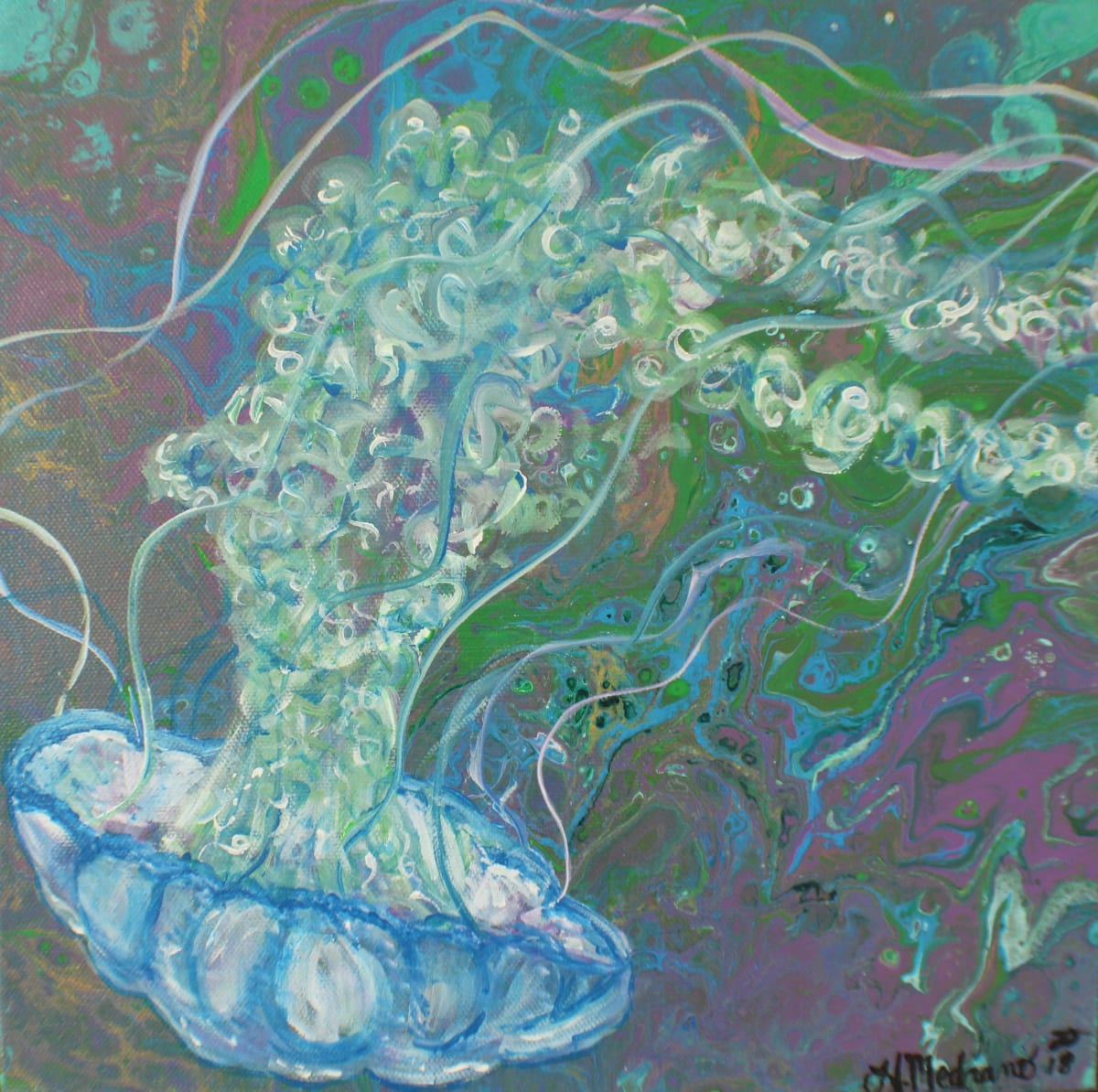 One Jelly by Heather Medrano, Image 1.