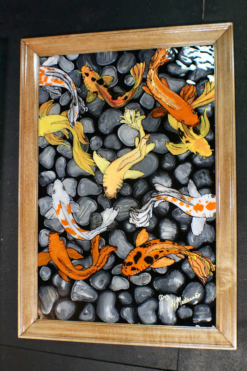 Pebble Pond by Heather Medrano, Image 5.