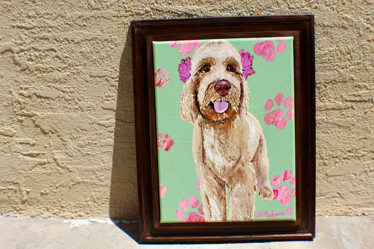 Bella by Heather Medrano 