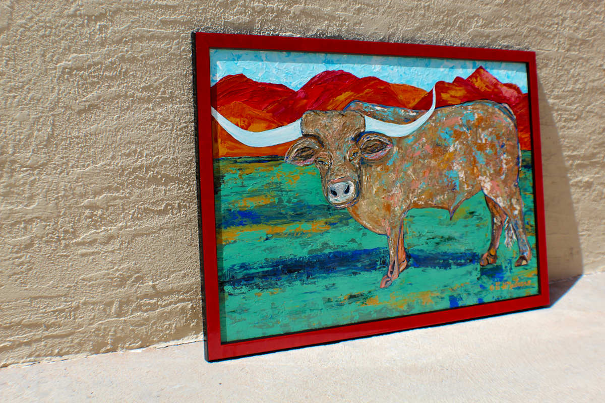 Western Strength and Resilience by Heather Medrano 