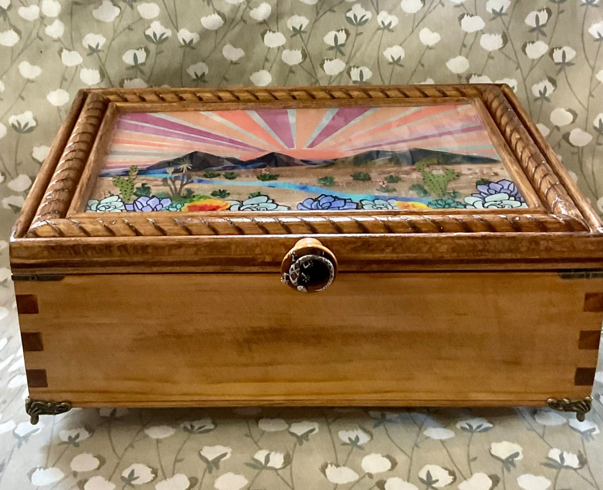Desert Treasures by Heather Medrano, Image 2.