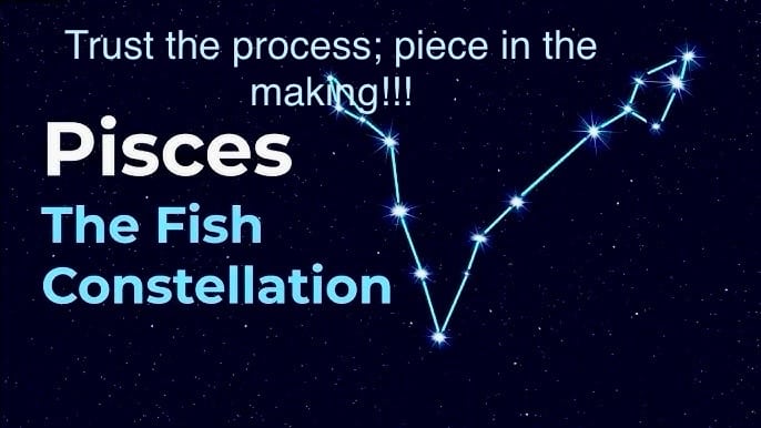 Tied Together in Pisces by Heather Medrano 