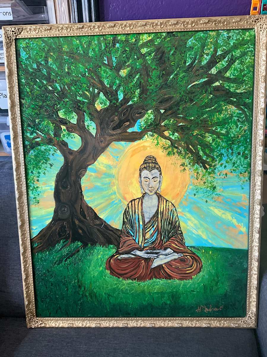 Nirvana‘s Dawn by Heather Medrano, Image 2.