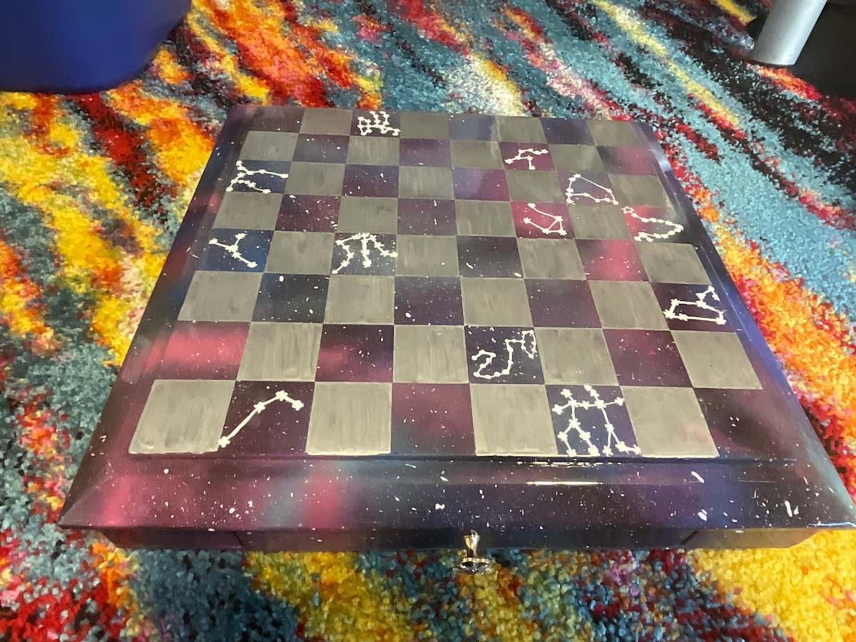 Star Stategists by Heather Medrano, Image 1.