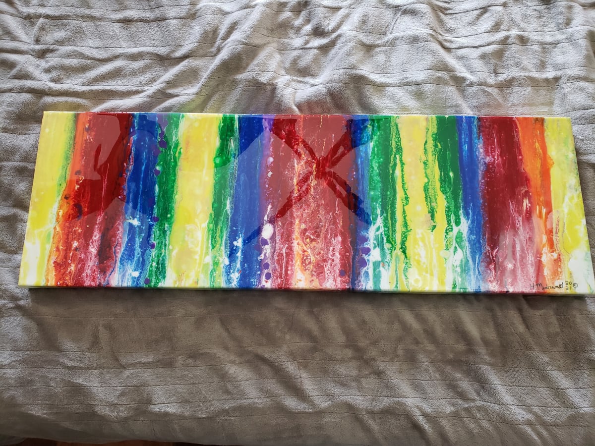 Wavelengths by Heather Medrano 