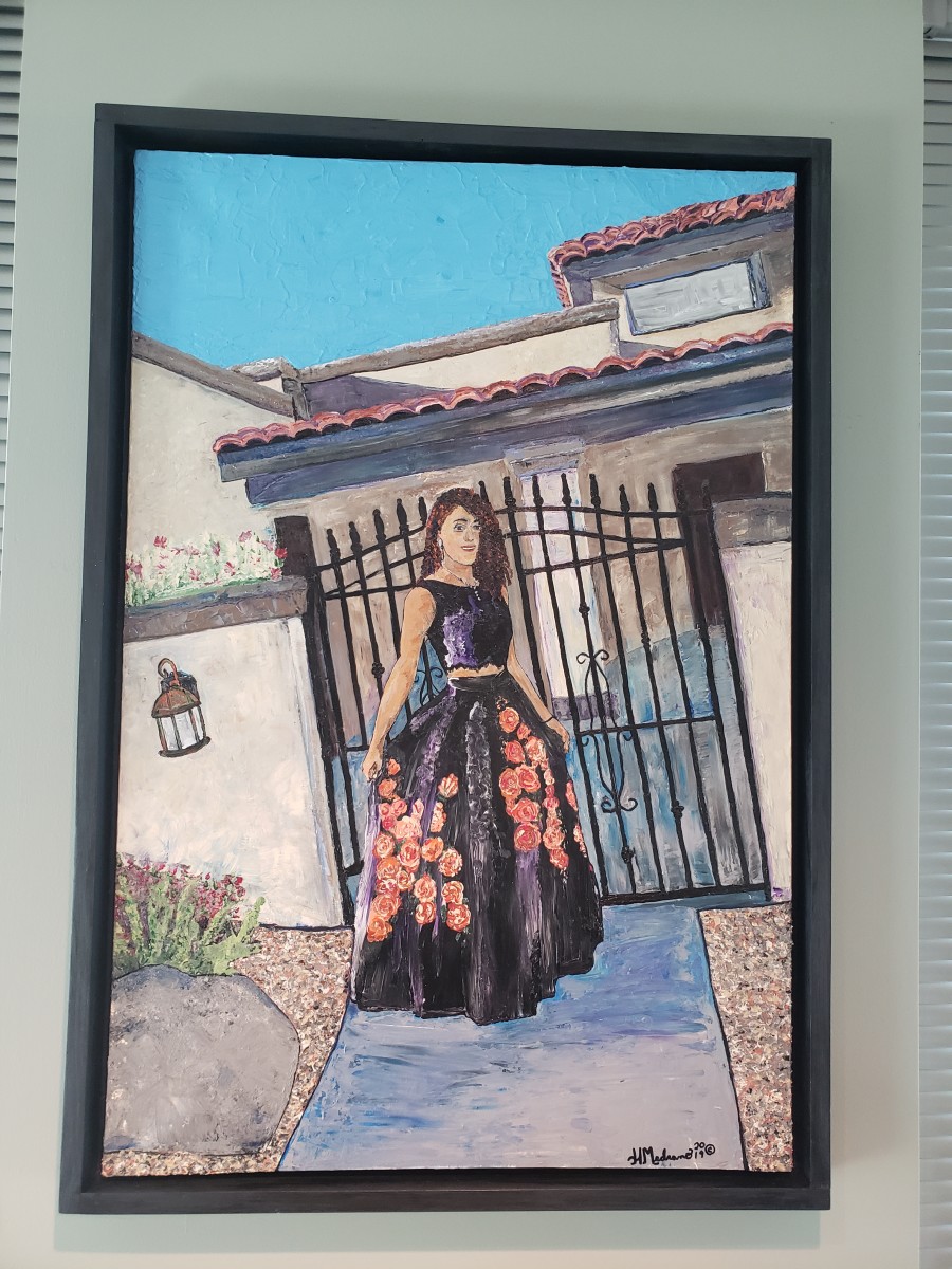 Princess El Paso by Heather Medrano 