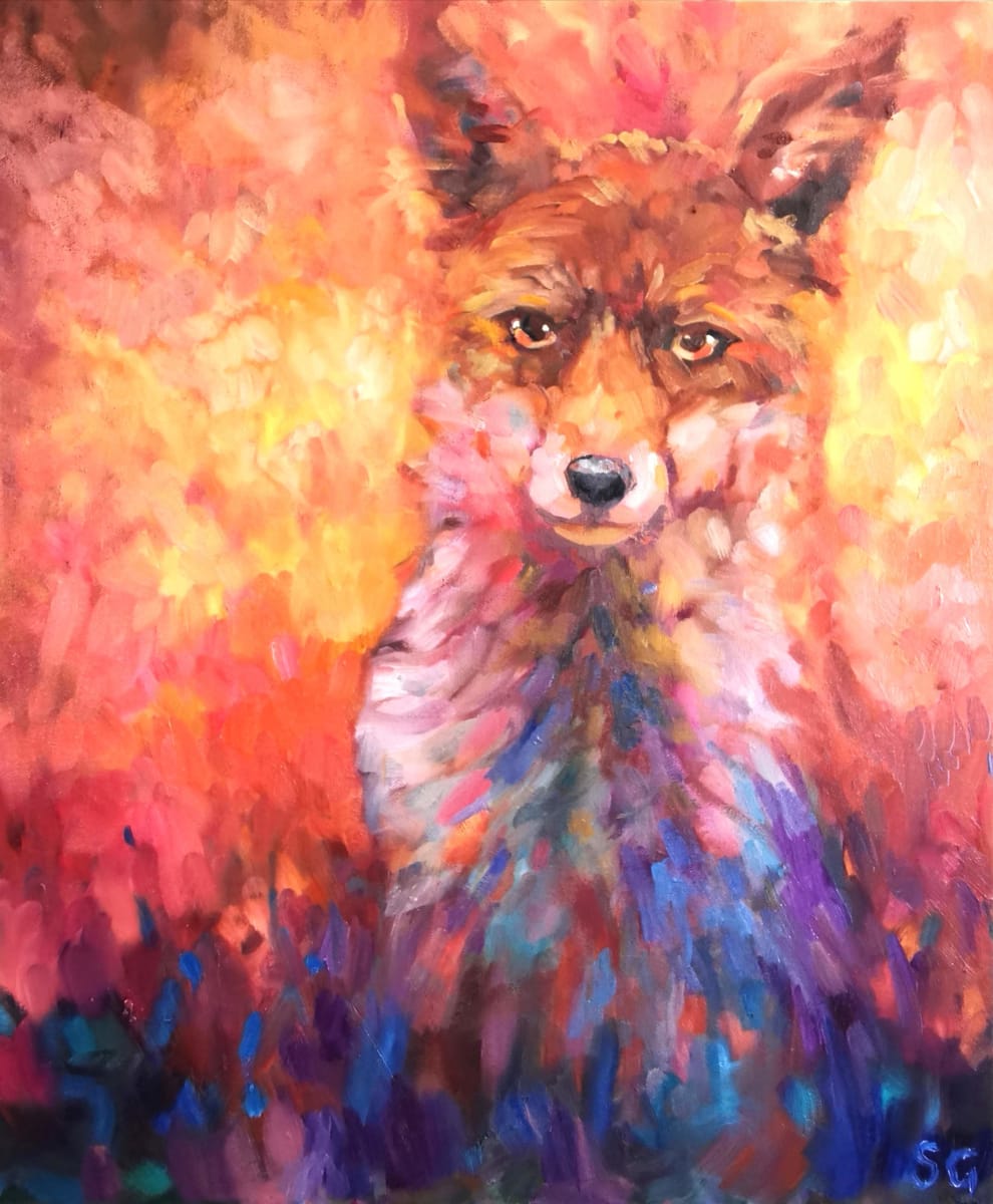 Sunset Fox 