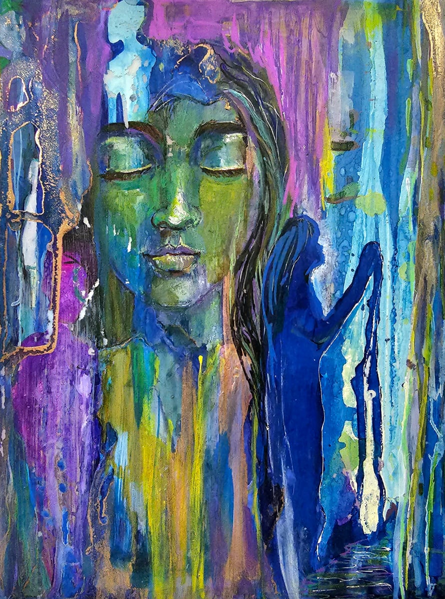 Stand By Me by Lucy Giboyeaux  Image: Rise in the middle of adversity