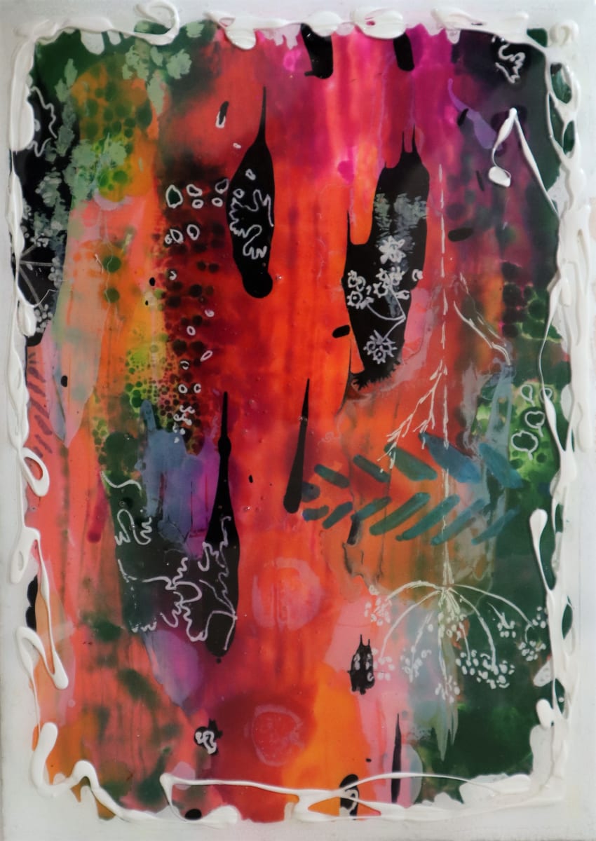 Herbs by Lucy Giboyeaux  Image: Herbs