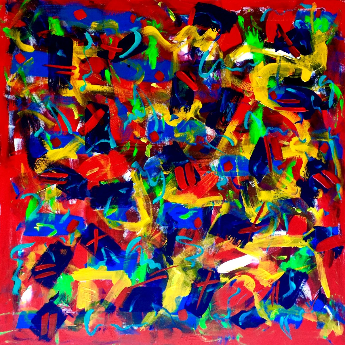 Child's Play by Barbara Mosher - Mosher Studios 