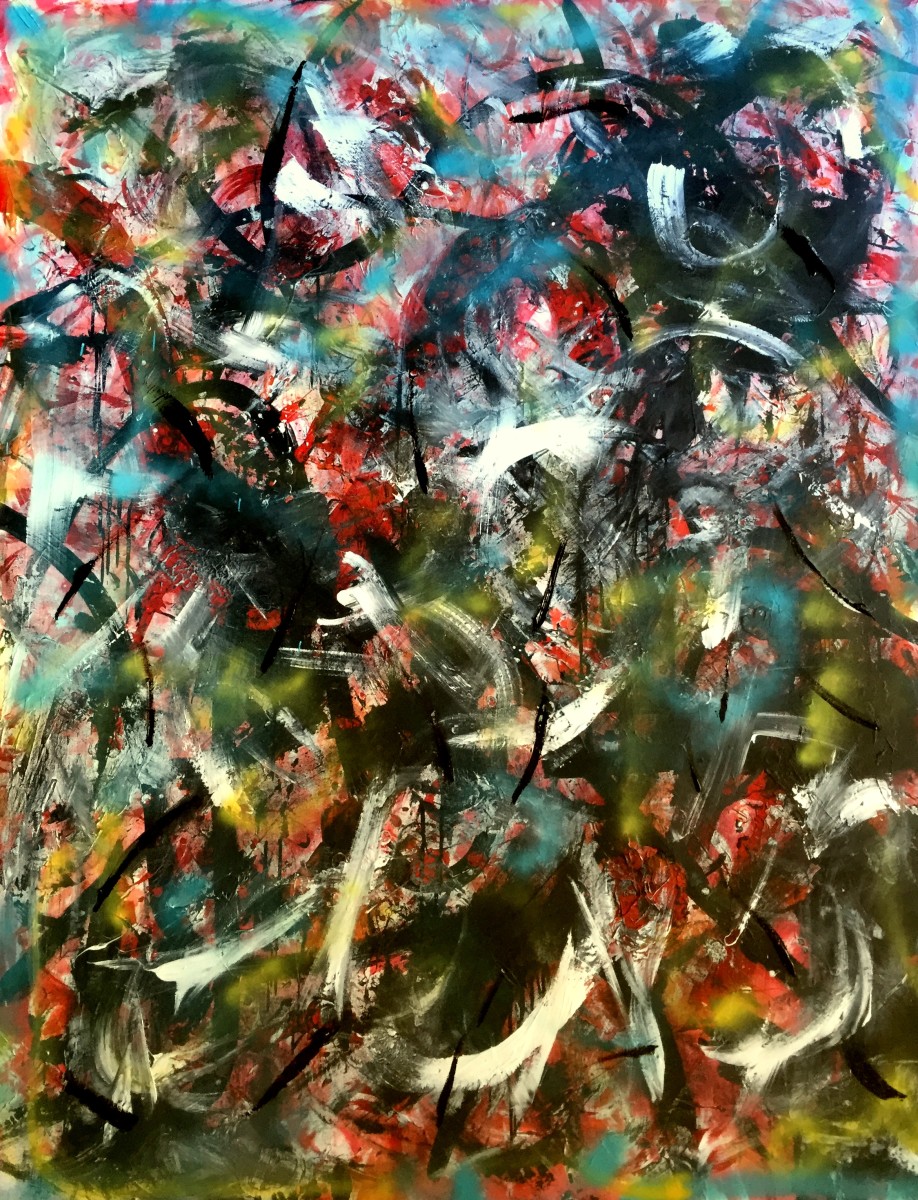 Metamorphosis by Barbara Mosher - Mosher Studios 