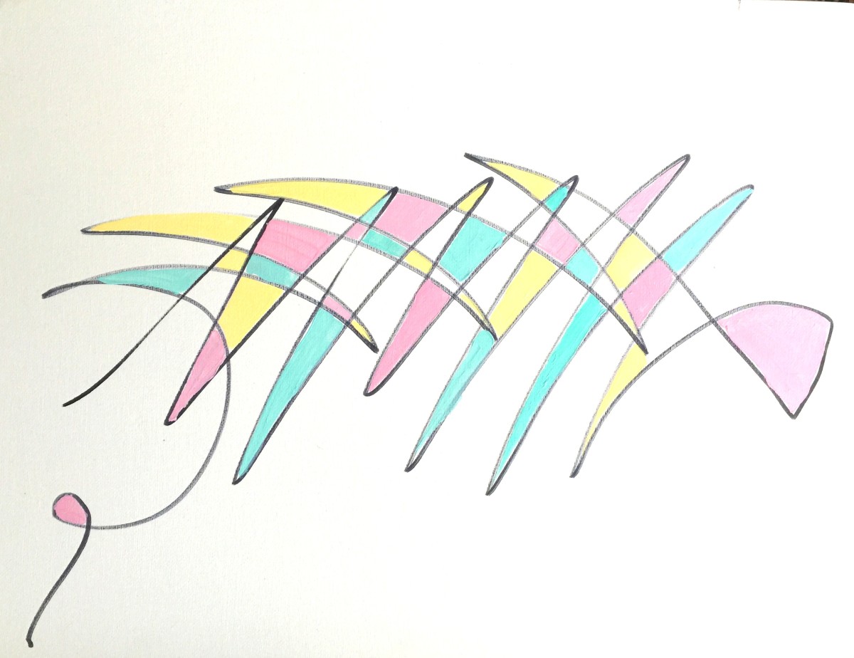 Picadilly by Barbara Mosher - Mosher Studios 