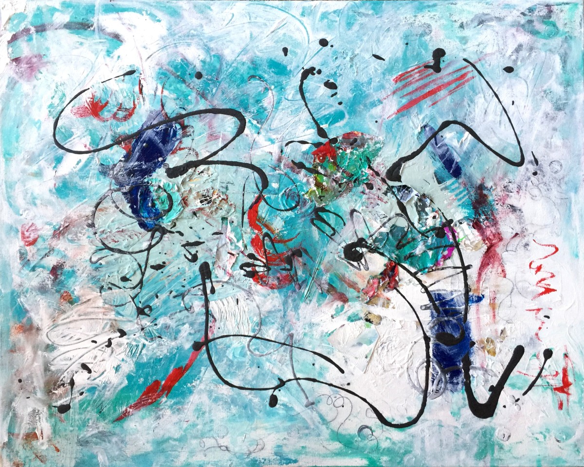 Redeux by Barbara Mosher - Mosher Studios 