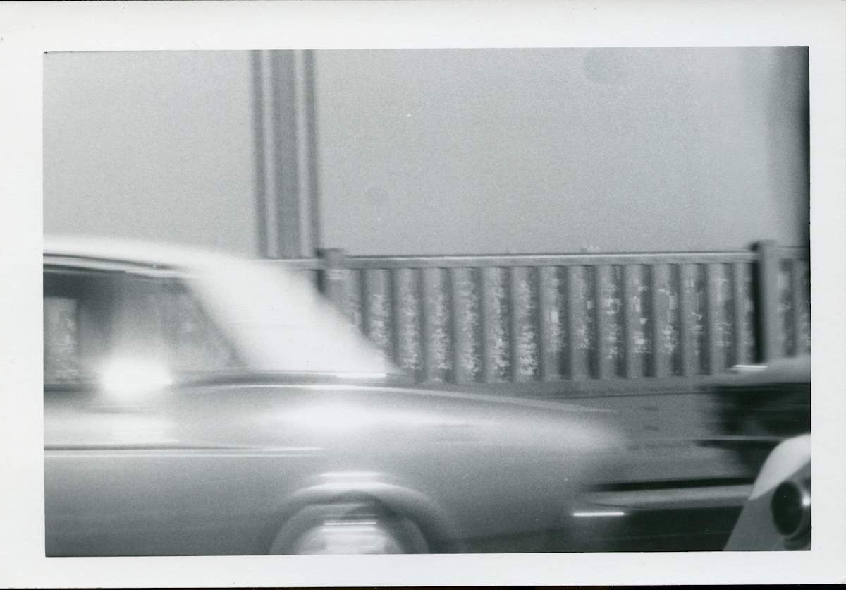 Untitled (car), c. 1969-73 by Dennis Hopper, Image 1.