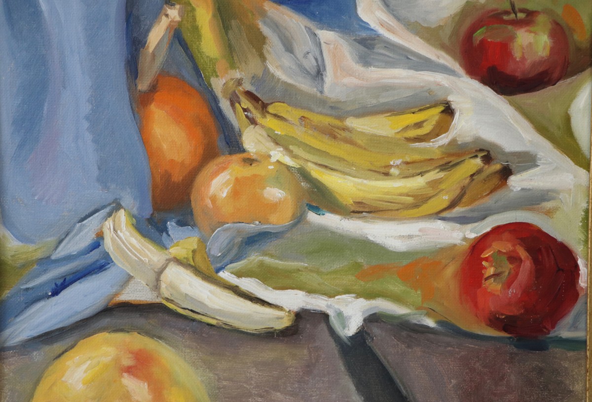 Fruit by Ivana Ignjacevic Okereke 