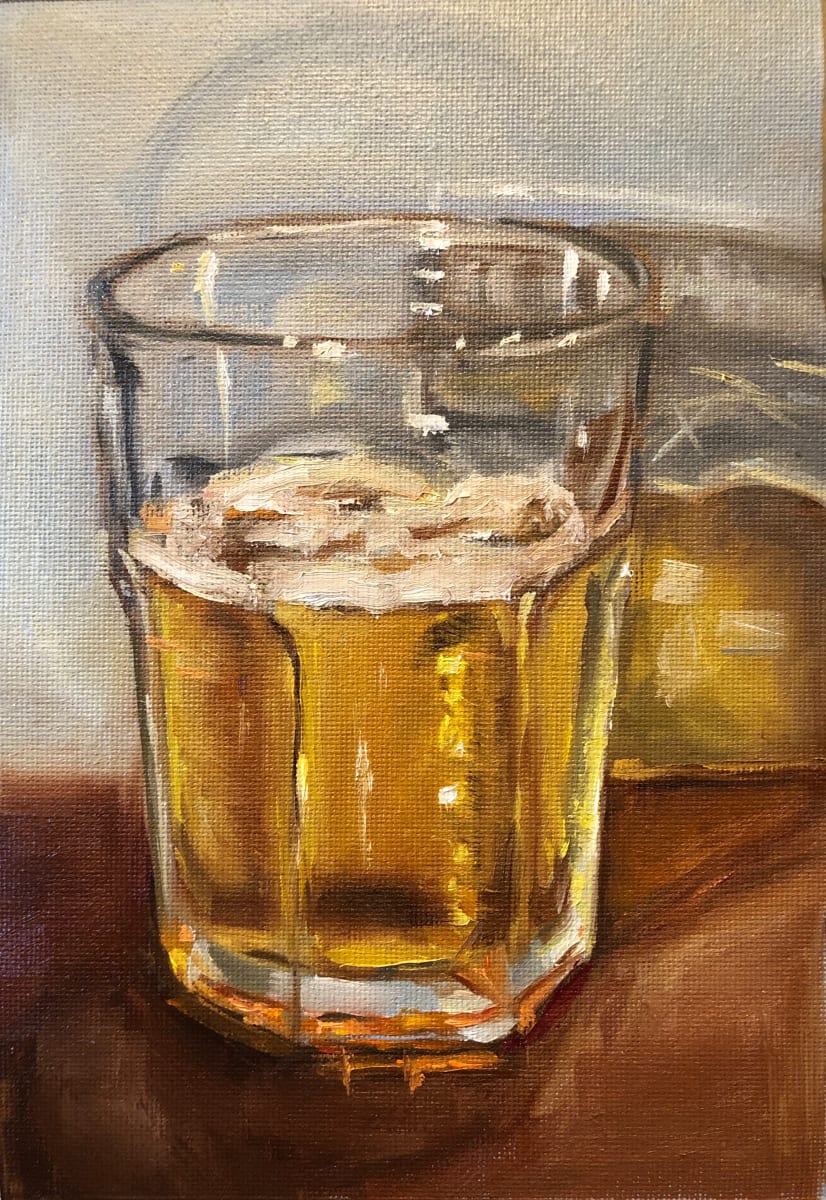 Bottoms Up by Ivana Ignjacevic 