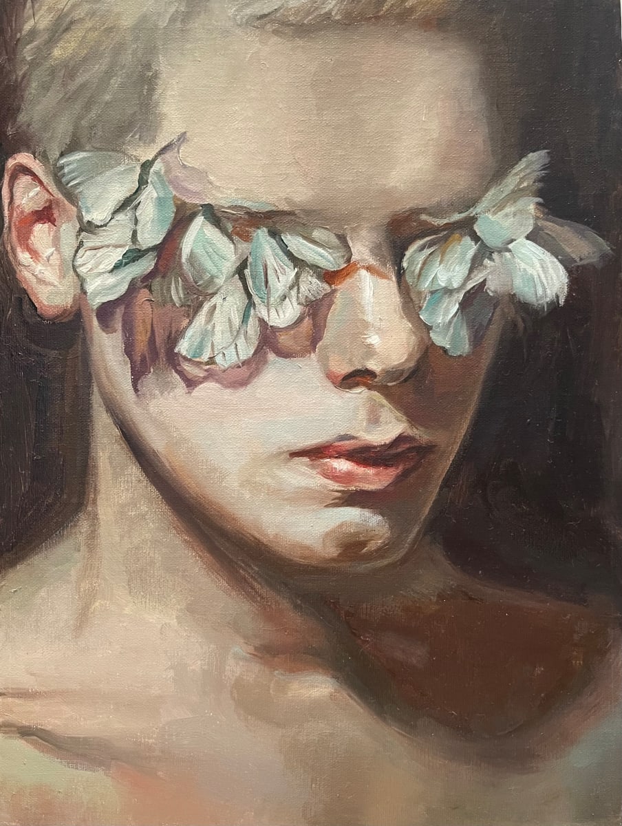 Inside: A Journey within Butterflies by Ivana Ignjacevic 