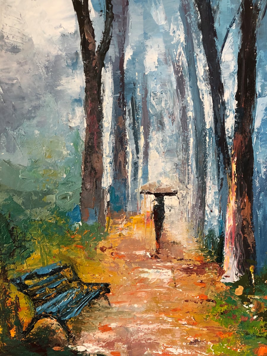 Walk Through the Park 