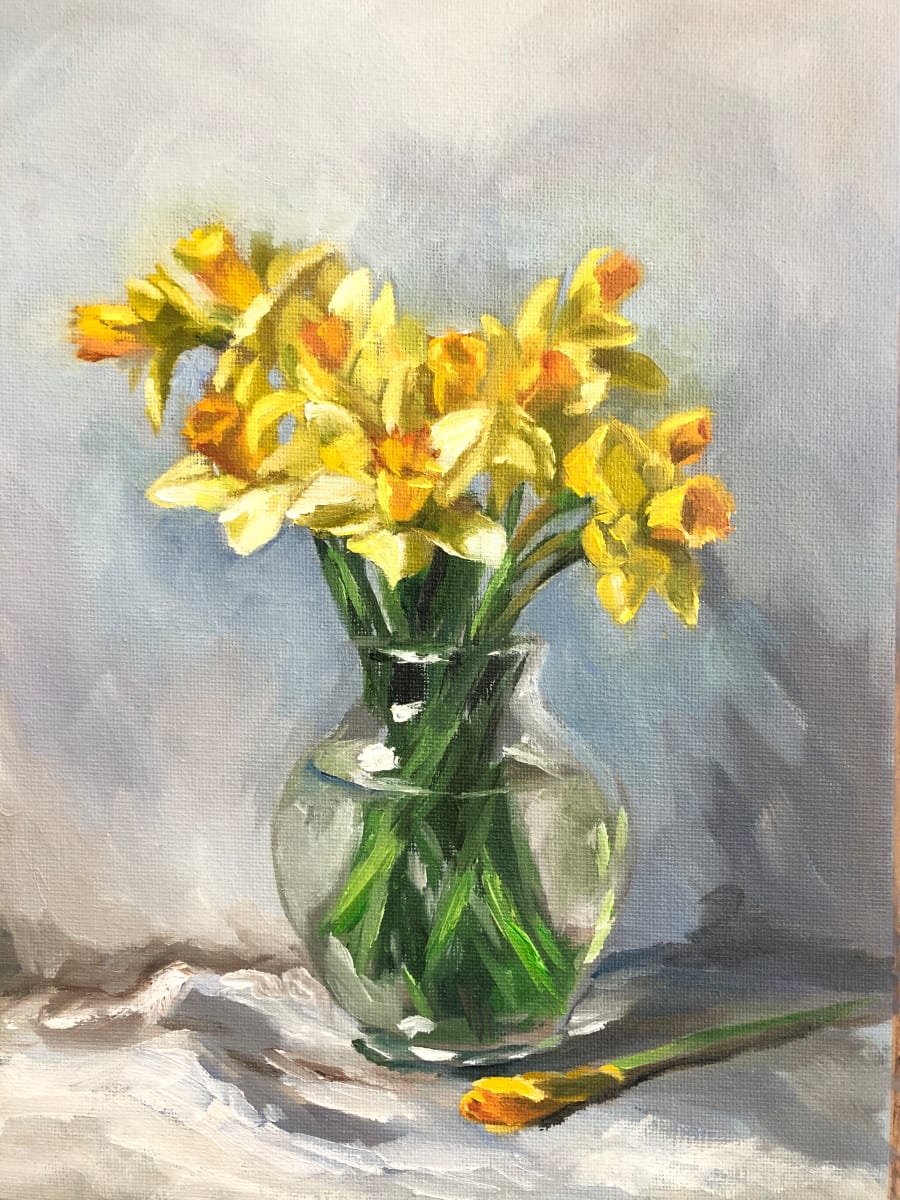 Daffodils 