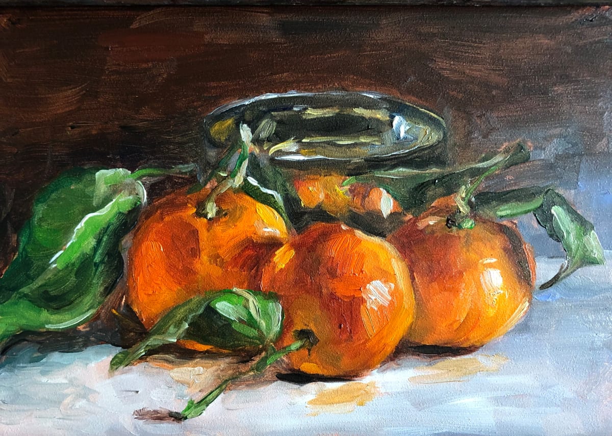 3 Clementines 