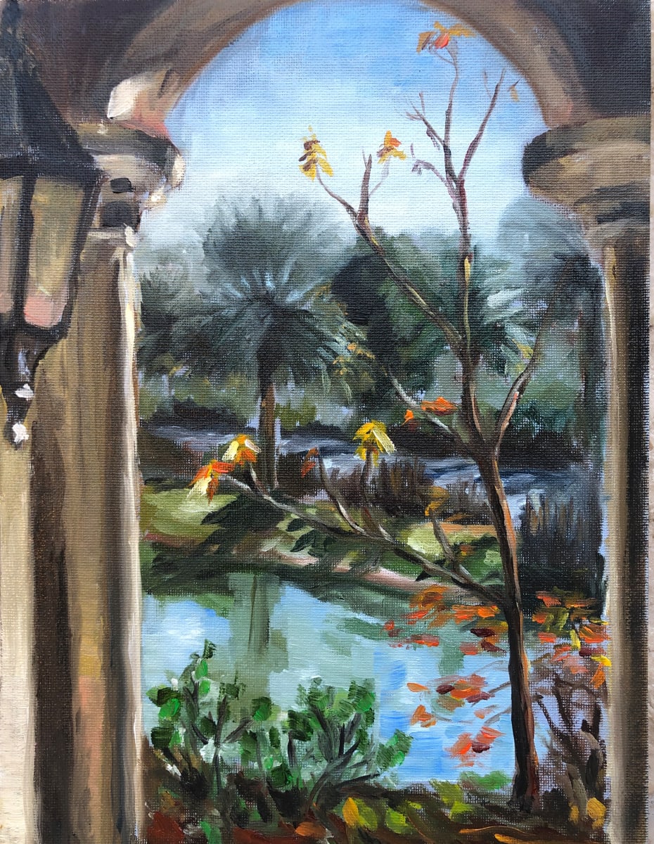 Through the Arches 