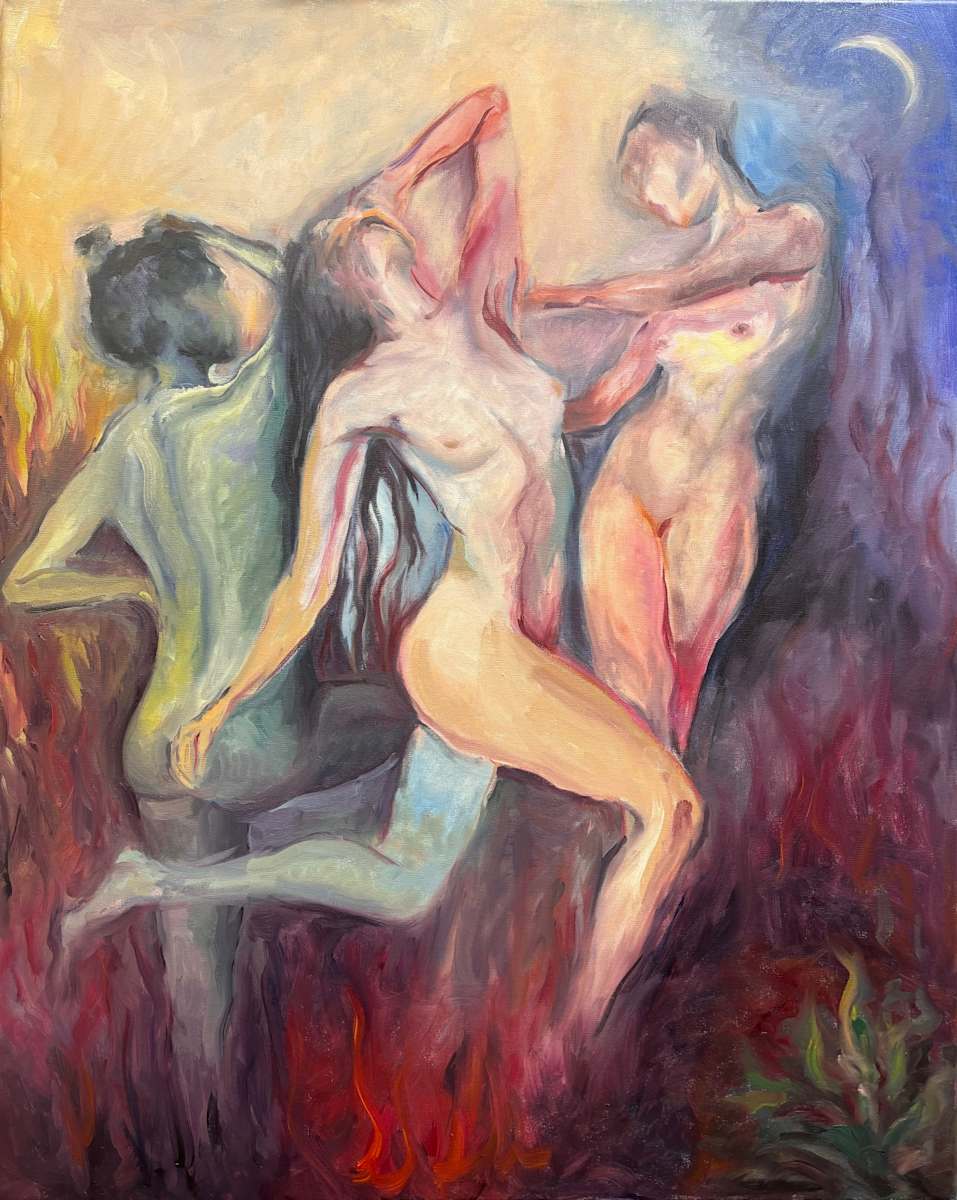 Rhythm of the Elements by Ivana Ignjacevic, Image 1.