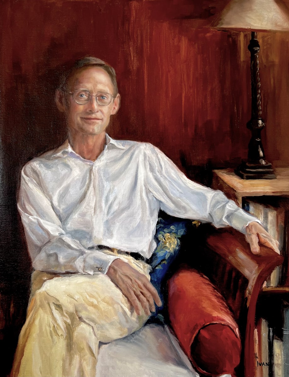 Richard McDonald by Ivana Ignjacevic, Image 1.