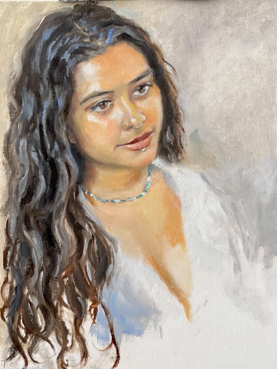 Chloe by Ivana Ignjacevic, Image 1.