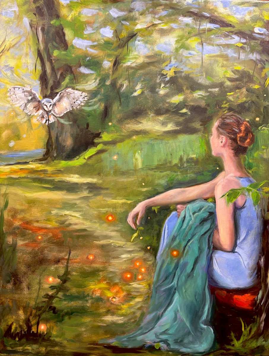 The Visitors by Ivana Ignjacevic, Image 2.