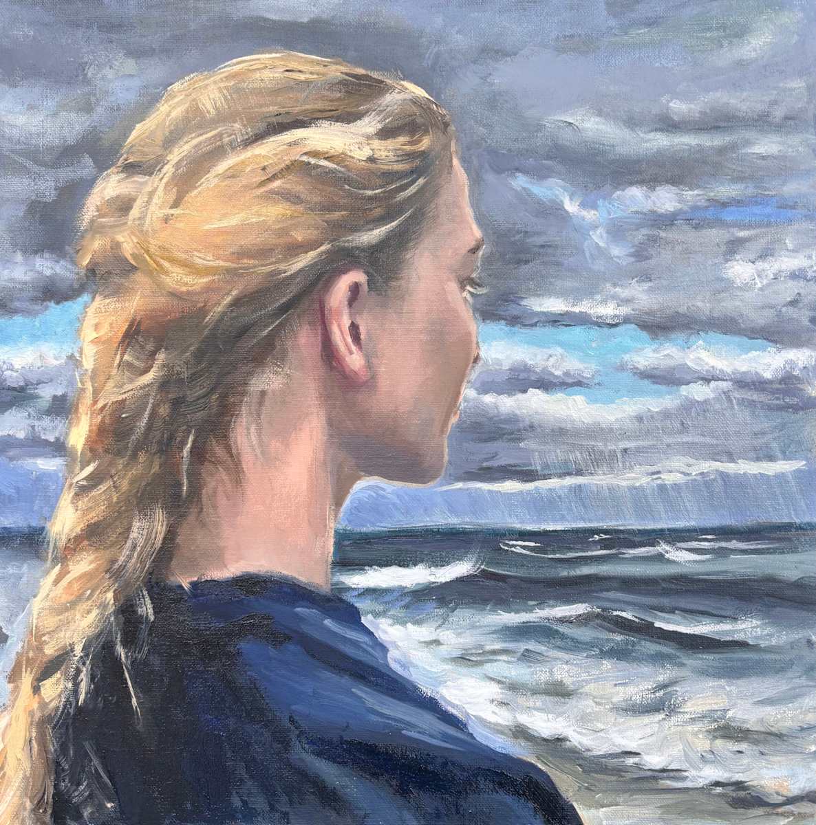 Calm by Ivana Ignjacevic, Image 1.