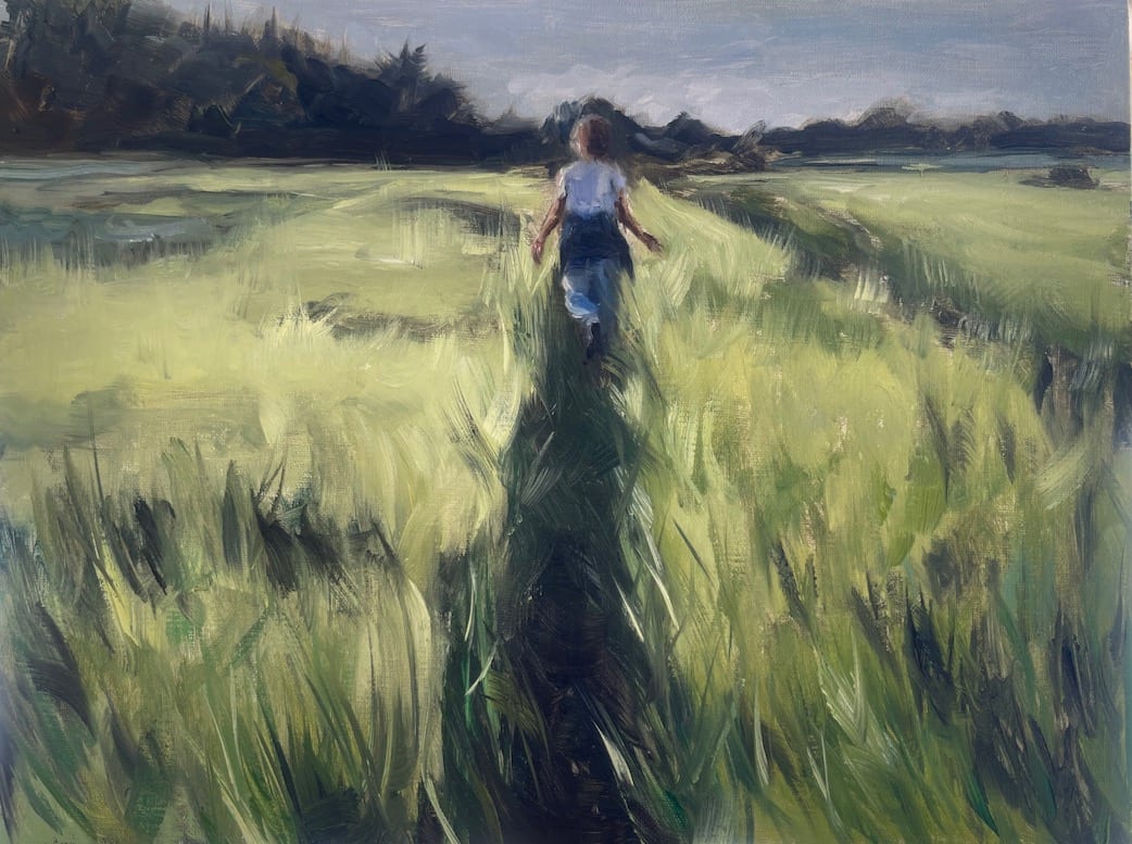 Freedom by Ivana Ignjacevic 