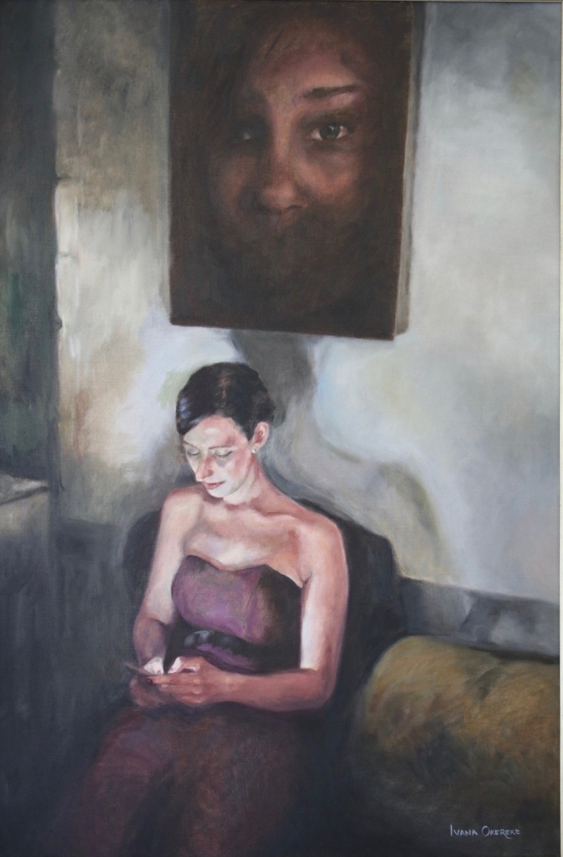 Texting by Ivana Ignjacevic 
