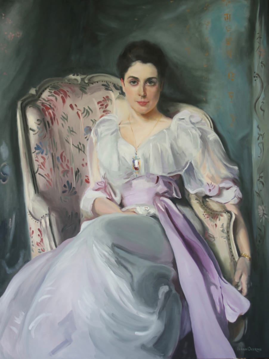 Lady Agnew by Ivana Ignjacevic Okereke, Image 1.
