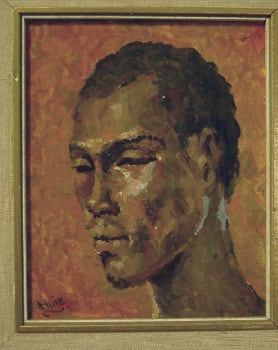 HAROLD by ALBERT HUIE 