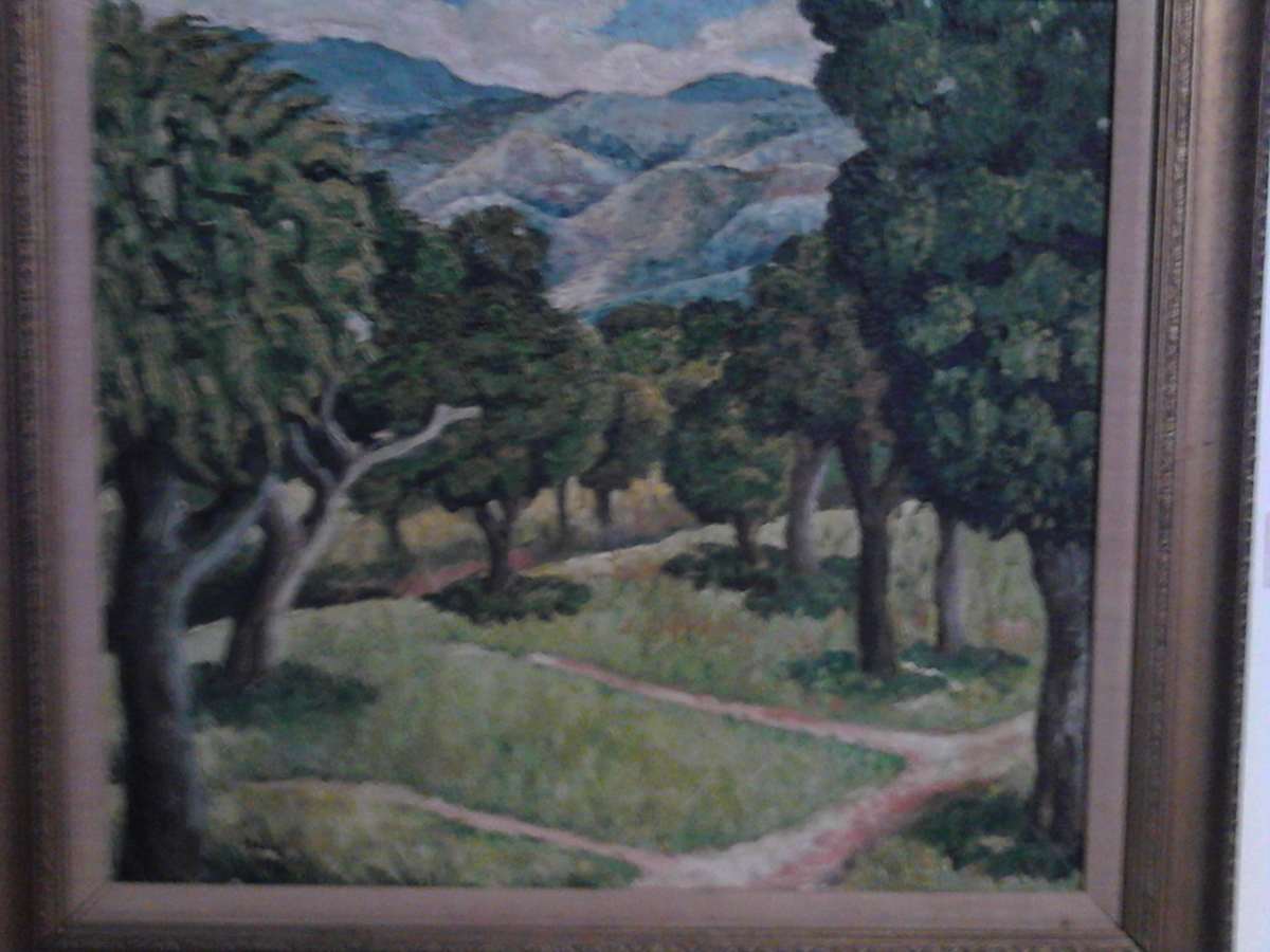 LANDSCAPE by ALBERT HUIE, Image 1.