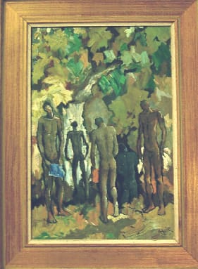 ROSELLE FALLS by ALBERT HUIE, Image 1.