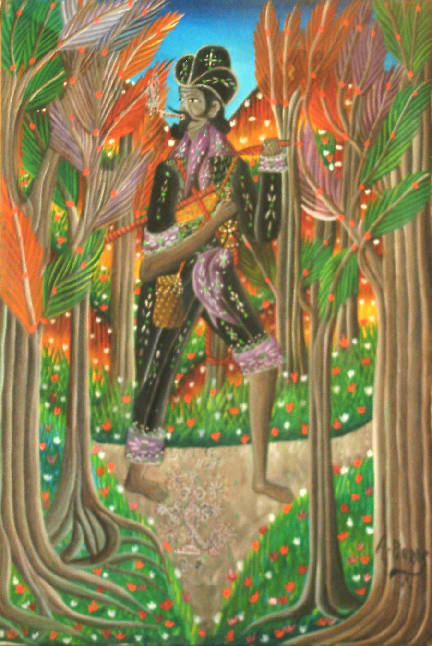 BRAVE GUIDE by ANDRE PIERRE, Image 1.