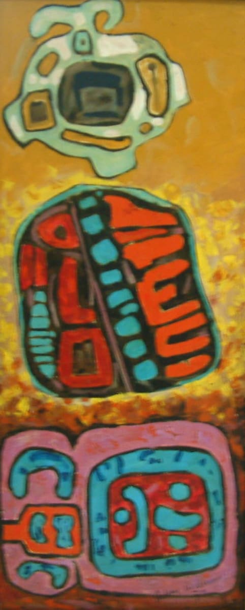 Untitled, 1973 by AUBREY WILLIAMS 