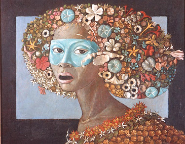 FLORA by COLIN GARLAND 