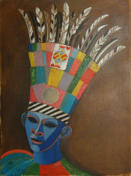 MASQUERADE 1 by COLIN GARLAND 