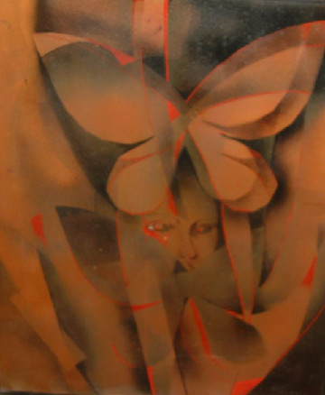 UNTITLED 5 by COLIN GARLAND 