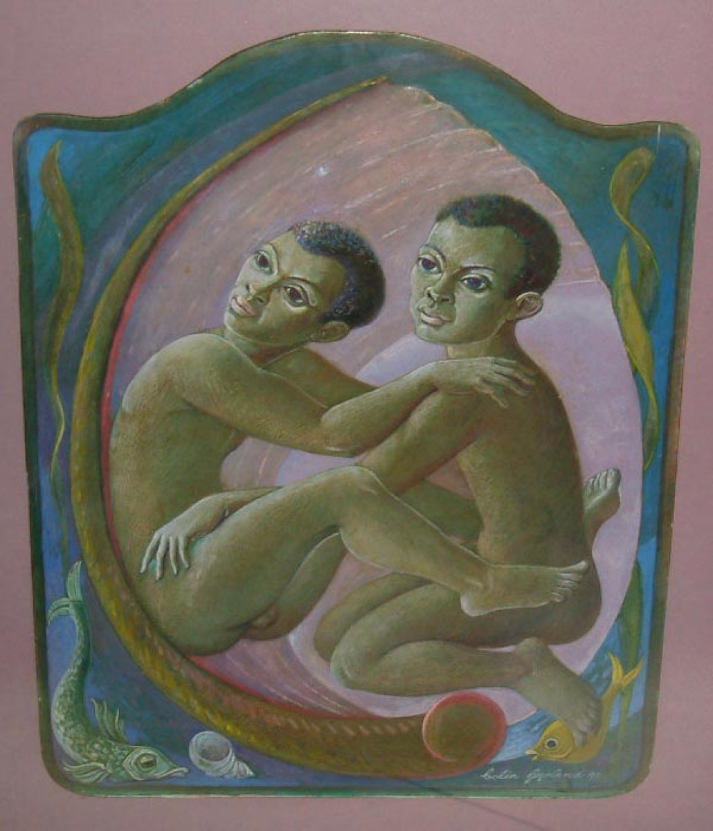 UNTITLED 10 by COLIN GARLAND 