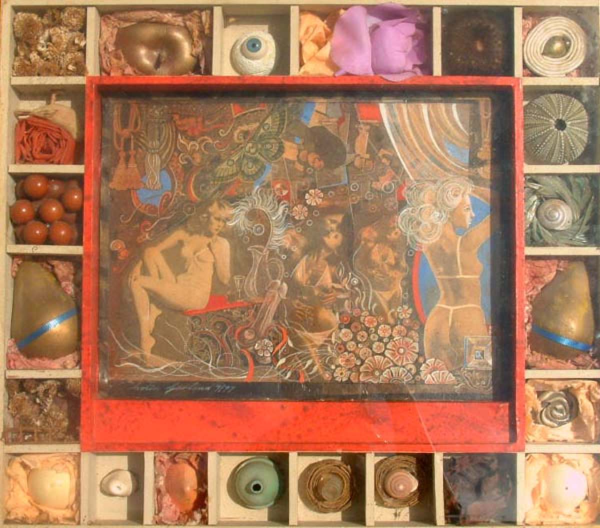 UNTITLED 12 by COLIN GARLAND, Image 1.