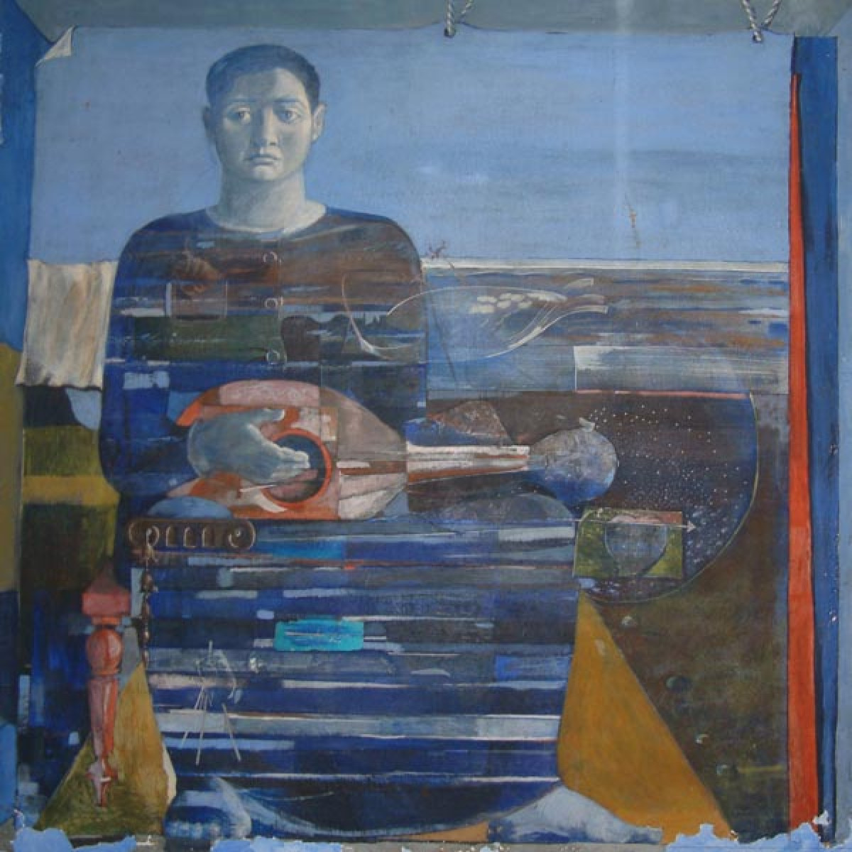 UNTITLED 7 by COLIN GARLAND 