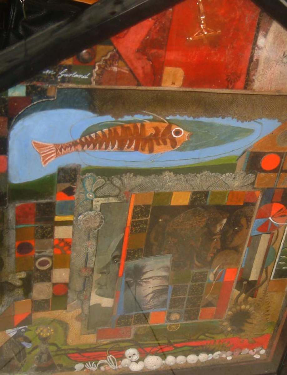UNTITLED 8 by COLIN GARLAND, Image 1.