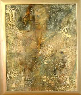 ICARUS STUDY by DAVID BOXER 
