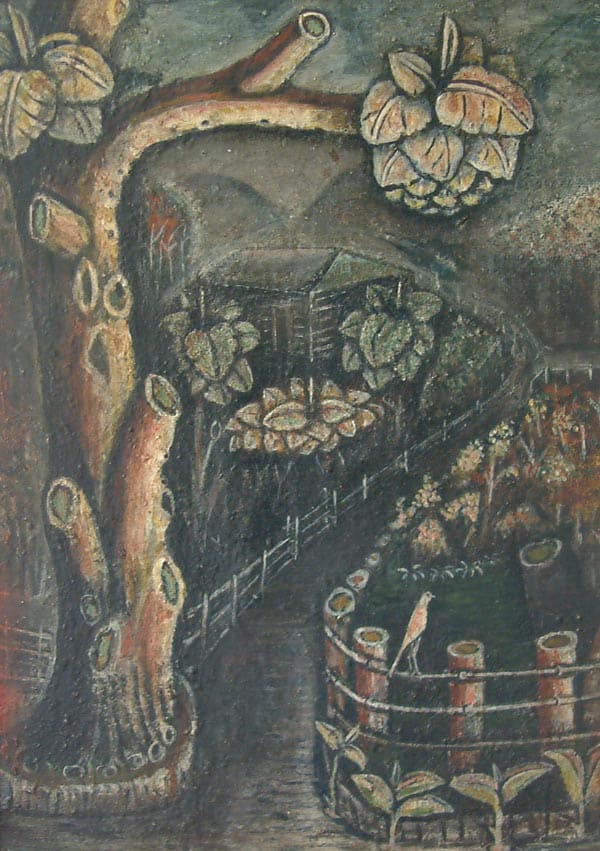 WOODLAND2 by JOHN DUNKLEY, Image 1.