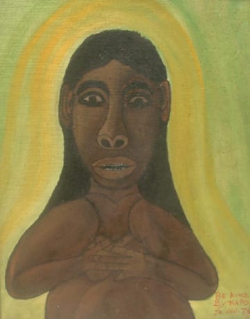 BE KIND by MALLICA REYNOLDS KAPO 