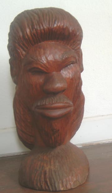 Jomo Kenyatta 1966 by MALLICA REYNOLDS KAPO 