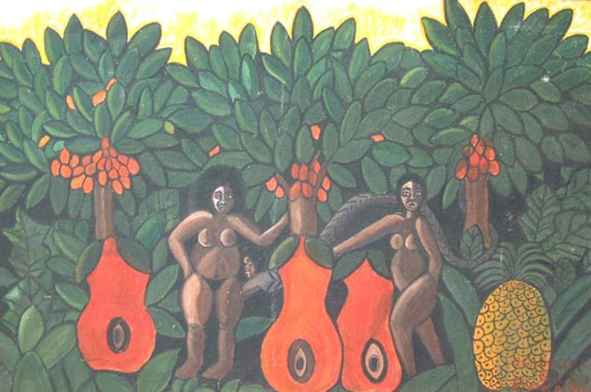 Untitled, 1967 by MALLICA REYNOLDS KAPO 